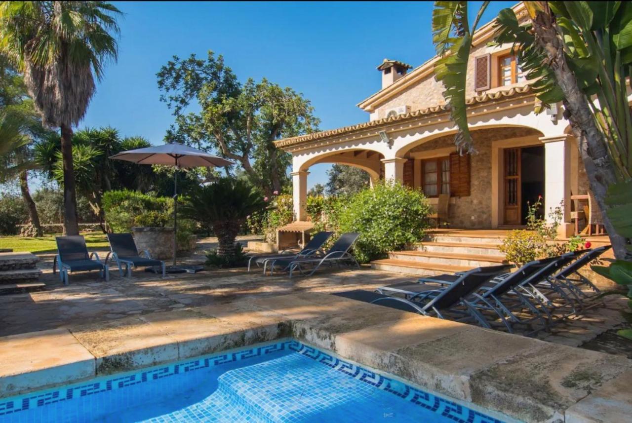 Tirasset Ferienhaus Llubí