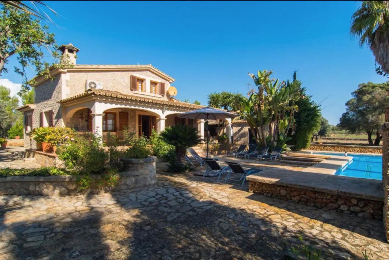 Tirasset Ferienhaus Llubí